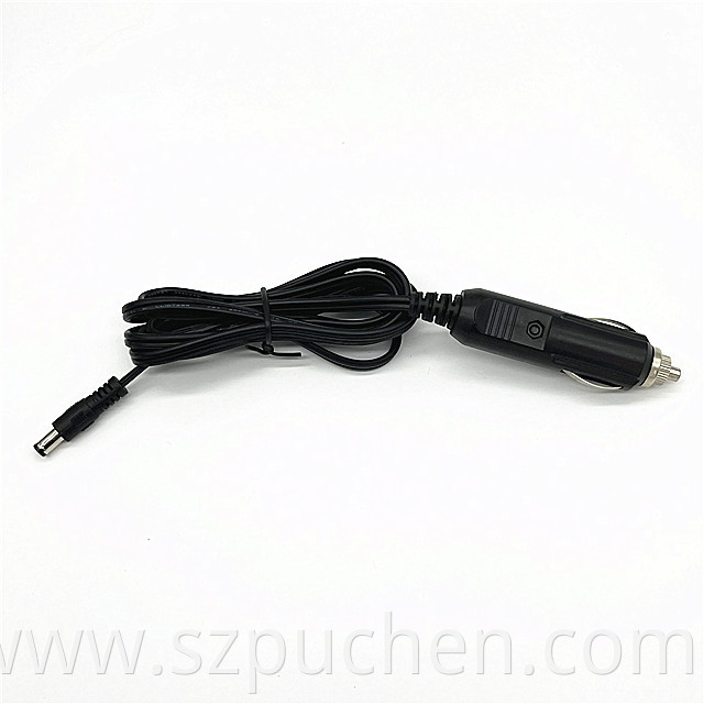 Vehicle Power Cord